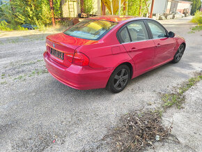 Bmw e90 320i 125kw veškeré náhradní díly z vozu - 3