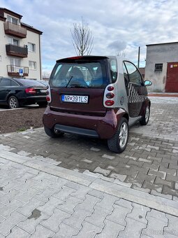 Smart Fortwo Coupe 800 Cdi.Panorama - 3