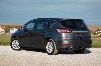 MPV S-Max 2.0 TDCi 180 A/T - 3