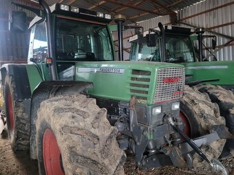 Fendt Favorit 514 - 3