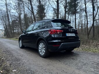 Predám Seat Arona 1.0 TSI - 3