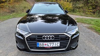 Audi A6 Avant 40 2.0 TDI mHEV Design S tronic 2019 - 3