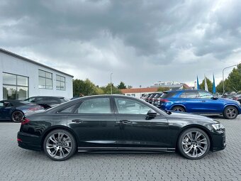 Audi A8 60 TFSI QUATTRO INDIVIDUAL S LINE PLUS PAKET - 3