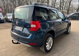 Škoda Yeti 2.0 TDi 4x4 nafta manuál 110 kw - 3