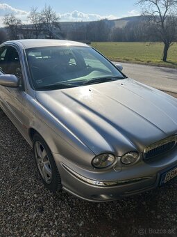 Jaguar X type 4x4 2.5 V6 - 3