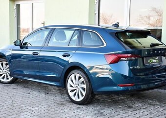 Škoda Octavia 1.4TSI iV 150 kW DSG STYLE ČR 150 kw - 3