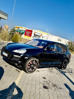 Porsche Cayenne 4.8 GTS - 3