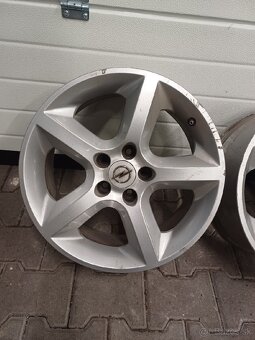 5x115 R17 - 3