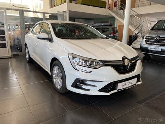 Renault Mégane GrandCoupé evolution TCe 140 - 3