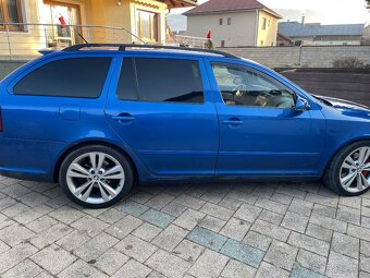 Škoda Rs 2.0 TDi  facelift - 3