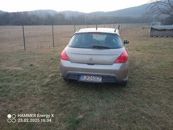 Peugeot 308 - 3