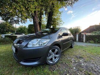 Auris 1.6 93kw 2009 - 3