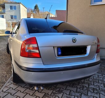 ŠKODA OCTAVIA 2 2.0TDI 103KW ELEGANCE - 3