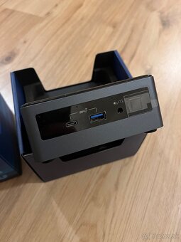 Mini PC NUC Intel NUC10i5FNH i5, 64GB RAM, 1TB NVMe SSD - 3