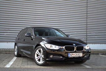 BMW Rad 3 Touring 318d A/T - 3