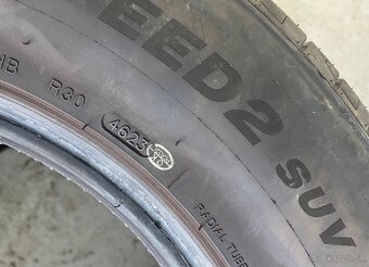 235/65 R17 Letne Nove 2ks top - 3