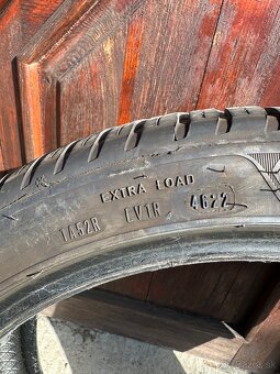 1ks 235/40 R18 Goodyear Vector 4seasons celoročná - 3