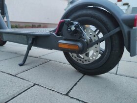 Xiaomi scooter pro 2 (len rozbalená a 1x odskúšaná) - 3