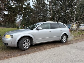 Audi A4/S4 Avant 1.9 TDI, r.v. 2002 - 3