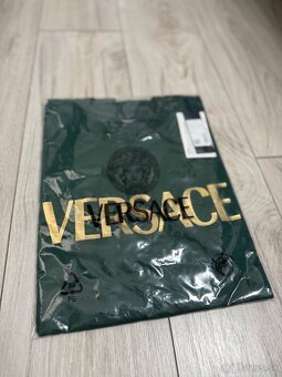 Versace tričko s krátkym rukávom - 3