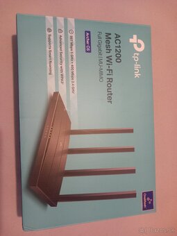 TP LINK modem - 3