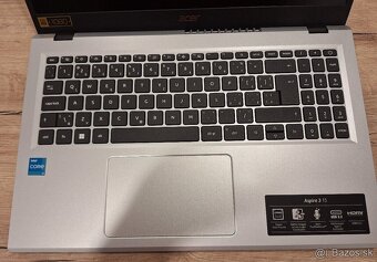 Notebook Acer Aspire 3 15 Pure Silver - 3