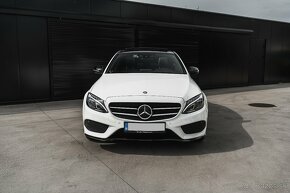 Mercedes C400 AMG Line 4MATIC A/T - 3