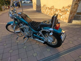 Suzuki Intruder VS600 - 3