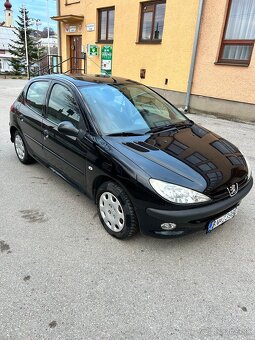 Peugeot 206 - 3