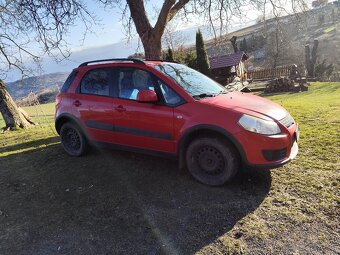 Suzuki SX4 - 3