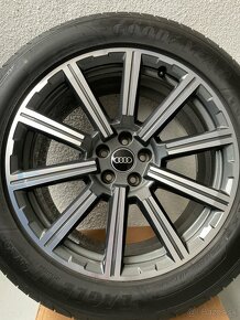 Original nový komplet Audi Q7 SQ7 4M r20 5x112 - 3