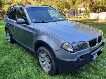 Predám BMW X3 DIESEL 3.0l 150kw 2004 bezDPF - 3