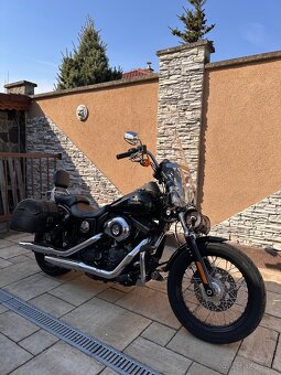 Harley Davidson Street bob - 3