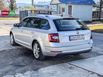 Škoda Octavia Combi 1.6 TDI 115k Style DSG - 3