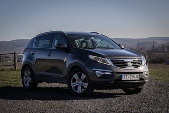 Kia Sportage 2.0 CRDi VGT 4WD EX A/T - 3