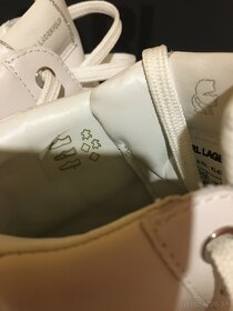 Karl Lagerfeld kožené členkové topánky - 3