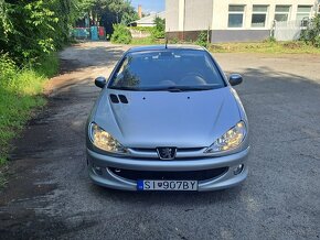 Peugeot 206cc - 3