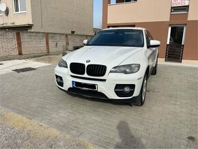 Bmw X6 E71 35D XDrive 210KW - 3