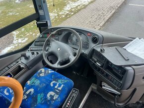 Zajazdovy autobus Iveco Crossway 2008 473.000km 61 miest - 3