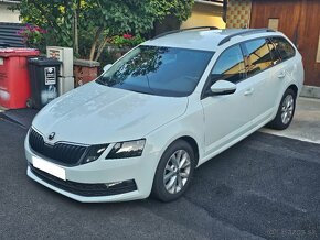 ŠKODA  OCTAVIA  3 COMBI 2.0 TDI - DSG  4x4 - 3