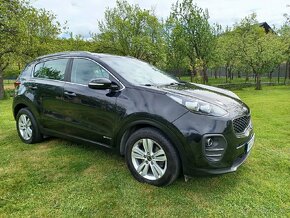 Kia Sportage 2,0crdi 4wd - 3