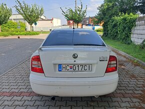 Škoda Octavia 1.8t VRS packet - 3