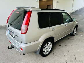 Nissan X-trail T30 2.2 dCi (100 kW) - 3