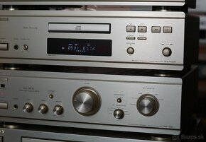 DENON STEREO SET - alternativně s CD 1550 či 1650 - 3