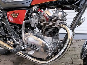 Yamaha XS 650 - 3