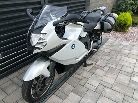 BMW K1300S / mozna vymena ESA ABS - 3