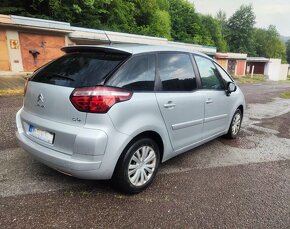 Citroen C4 Picasso 1,6 HDI, 82kW, r.v.2011 - 3