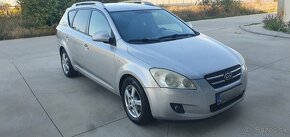 Predám Kia Cee'd Combi 1.6 Crdi 85kw r.v.2008 - 3