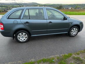 Skoda fabia 1.2 htp - 3