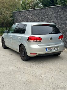 Golf 1.4 LPG - 3